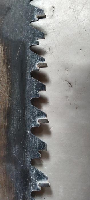 Ручная Пила газоблок Экотон