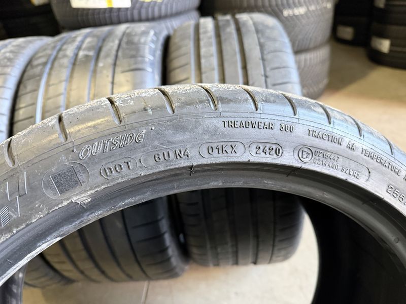 255/35/19 275/35/19 MICHELIN 4бр