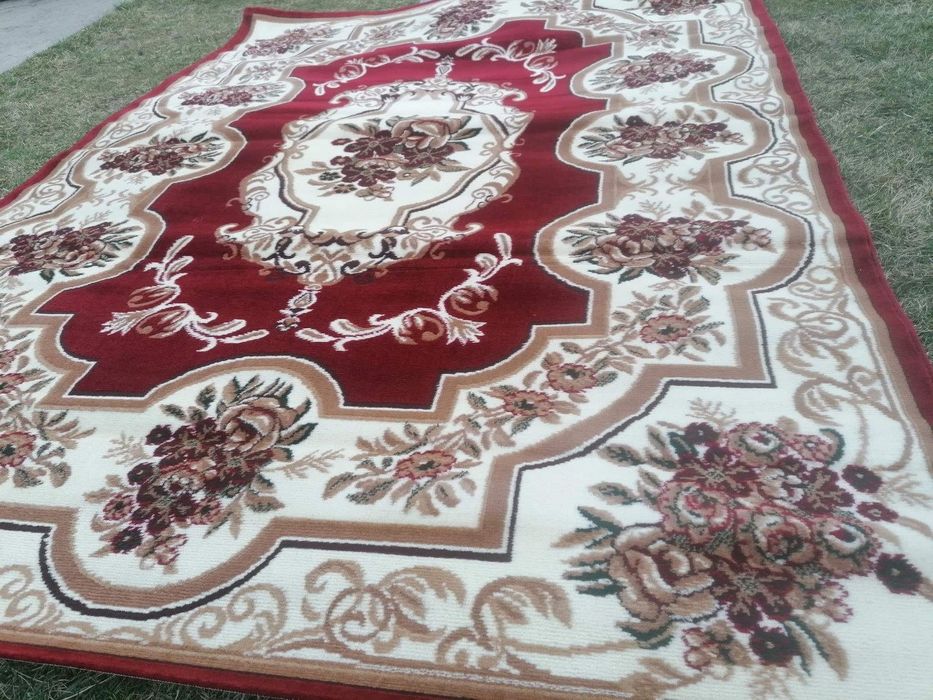 Covoare și traverse