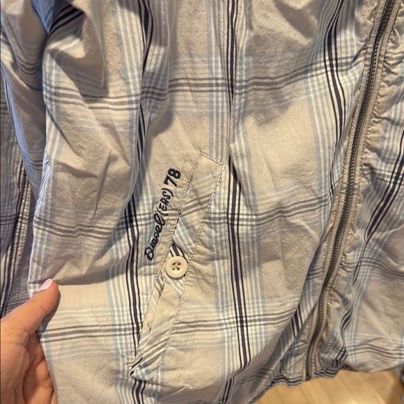 Мъжко пролетно яке Diesel