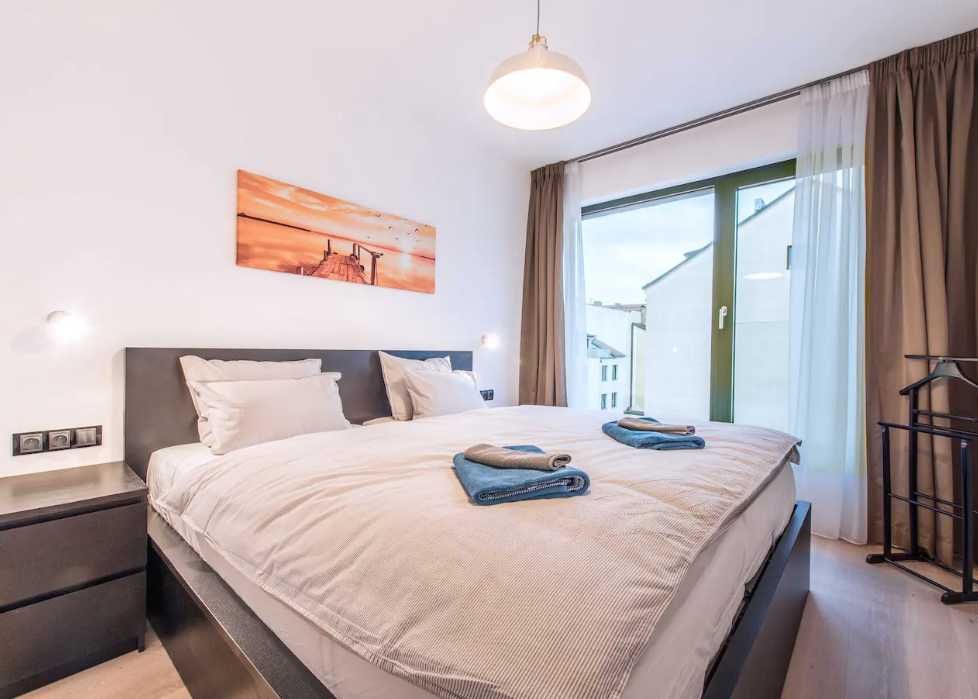 Дава се под наем Двустаен апартамент в Пловдив, Изгрев - 64 кв.м за 219.3 € - Снимка #4