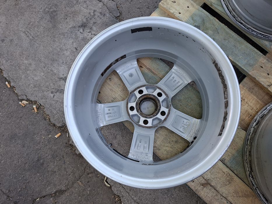 16" 5X108mm Dezent, 5х108мм Немски Алуминиеви джанти