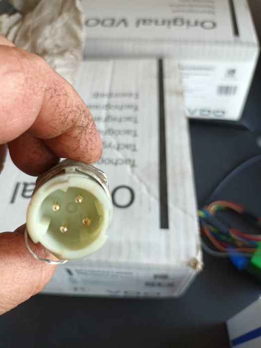 Тахограф VDO - ново поколение 2025