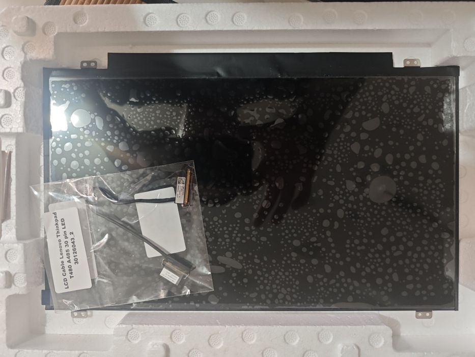 Lenovo Thinkpad T480  Touchscreen Дисплей 

R140NWF5