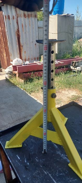 Подпор под автомобиль