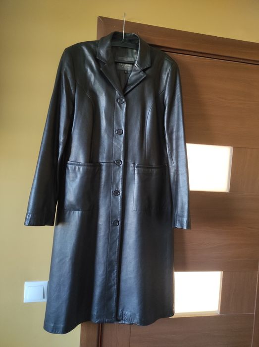 Geacă denim,de piele Caramelo și salopete