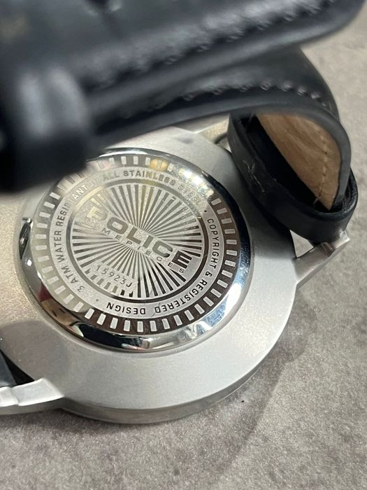 Ceas Police 15923J Amanet BKG