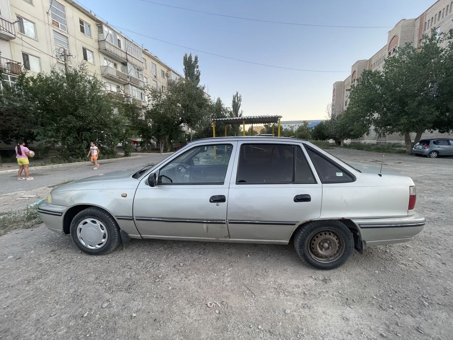 Daewoo Nexia 2005 года