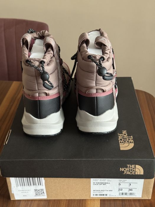 Дамски обувки/апрески The North Face