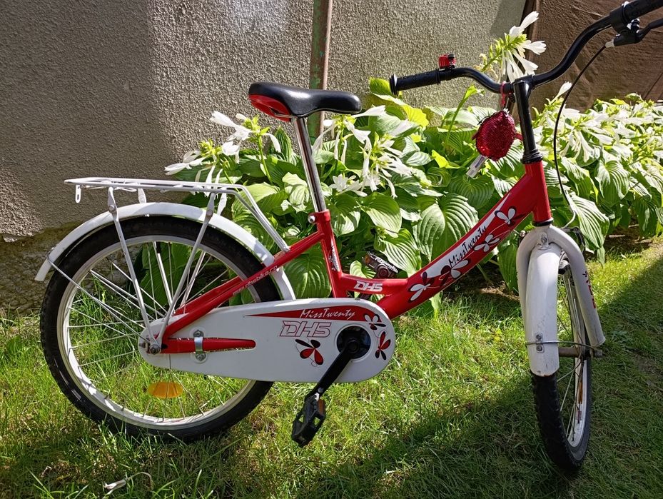 Bicicleta DHS pt fete