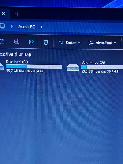 Laptop Lenovo T420S cu i7, 8 Gb de RAM si SSD