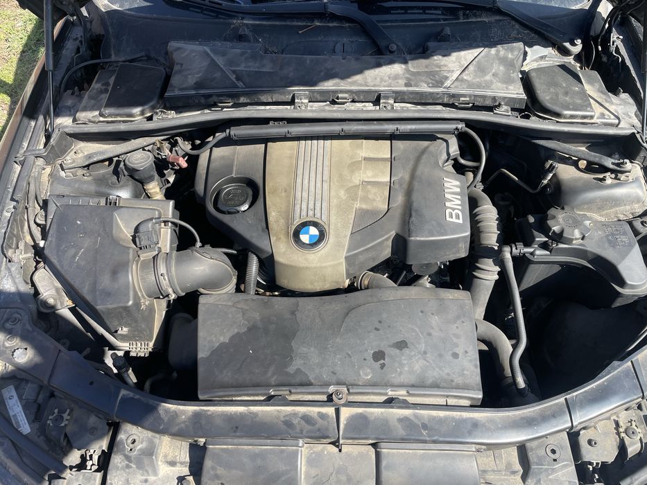 БМВ Е91 BMW E91 на части