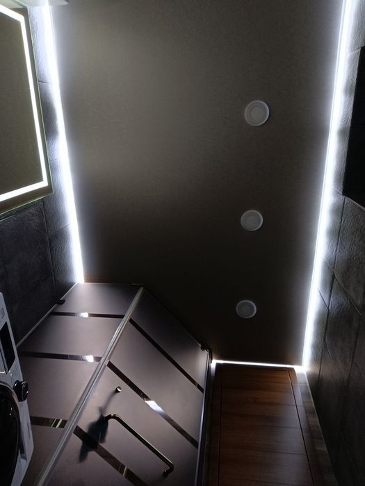 НАТЯЖНЫЕ ПОТОЛКИ    "Мир Потолков "