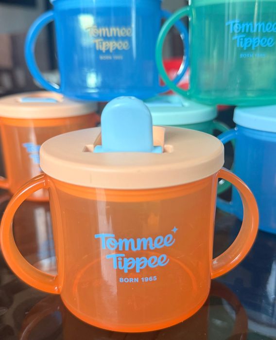 Чашка за бебе Tommee Tippee