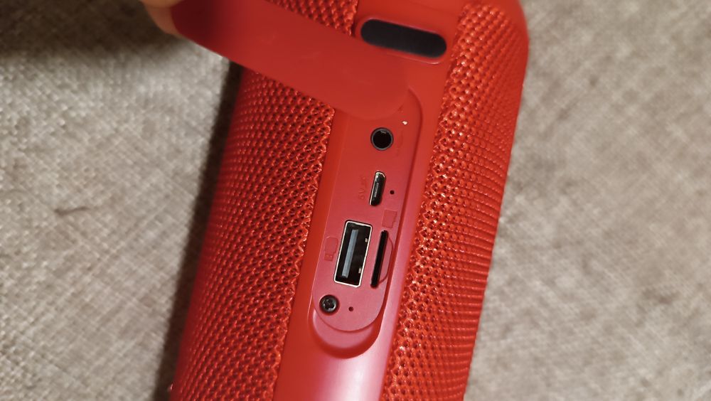 колонка по блютузу