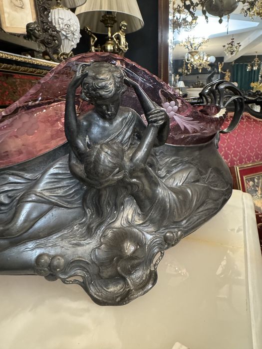 Jardiniera Art Nouveau