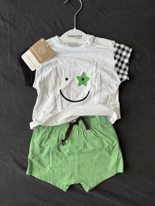 Mayoral комплект 4 части 6-9 м