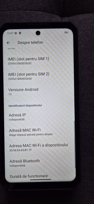 Vand Telefon rezistent