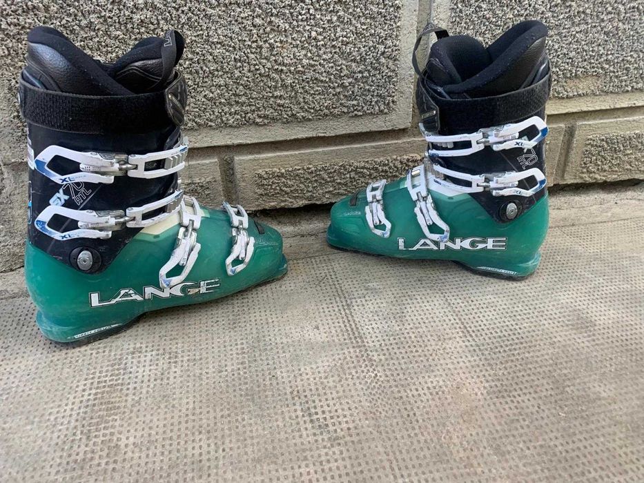 Clapari ski schi Lange SX 70 RTL marime Eur:41 Mondo:26.5