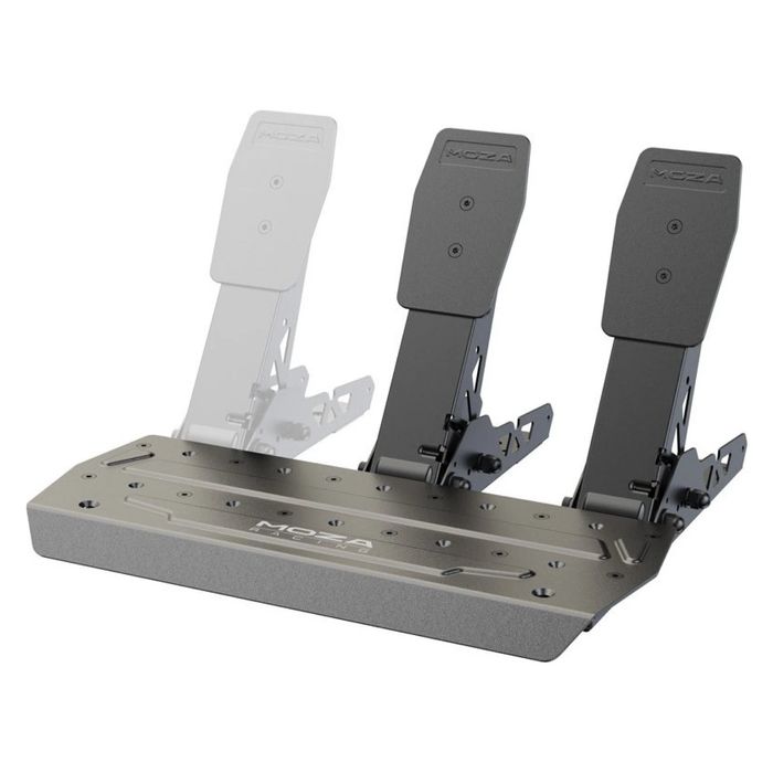 Игровой руль moza r3 + шифтер