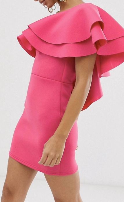 Rochie Asos mini din neopren