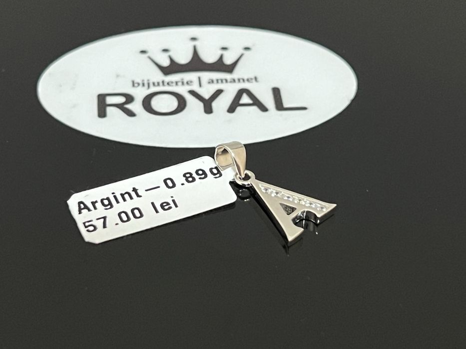 Bijuteria Royal CB : Pandant argint 925