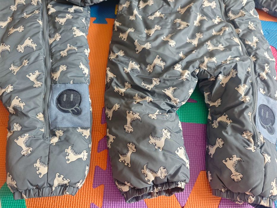 Бебешки космонавти за близнаци