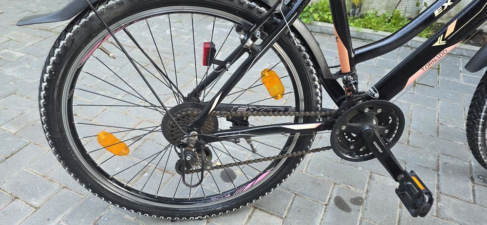 Bicicleta echioata Shimano Tornado Exte 26"