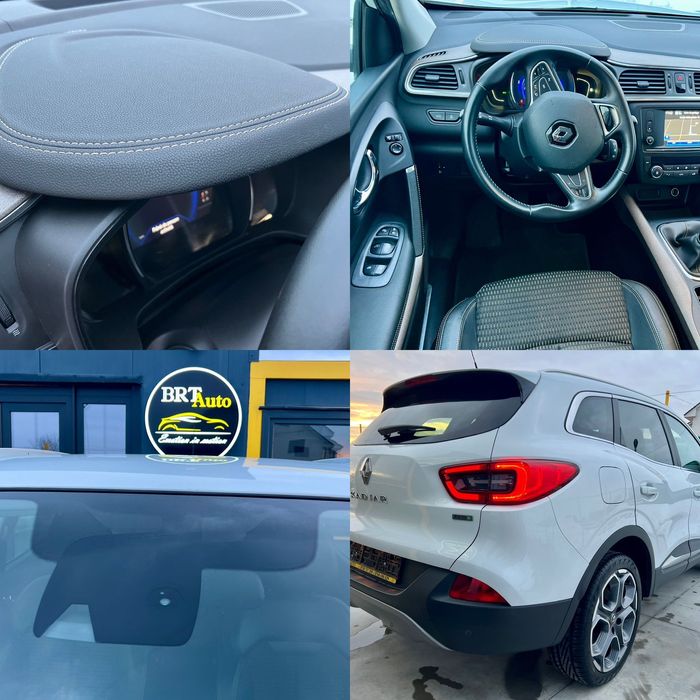 Renault Kadjar 1.5 dCi Energy Edition One
