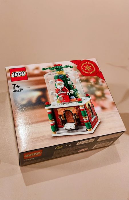 LEGO 40223 Snowglobe