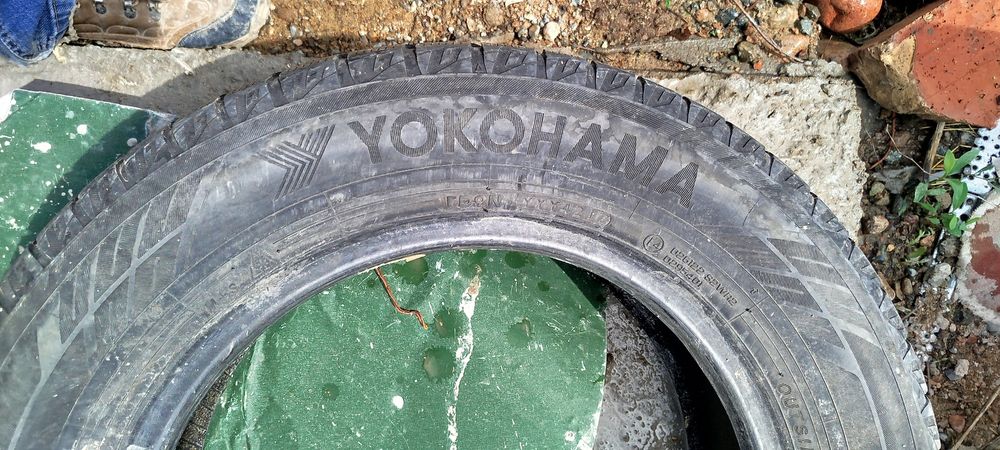 Шина б.у жаздык бир сезонга