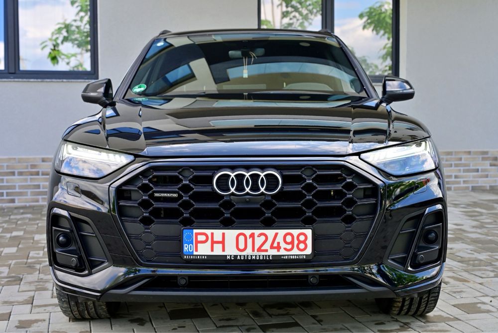 Audi Q5 S line quattro