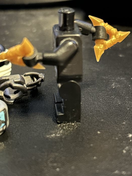 Zane deepstone njo0151 Lego ninjago