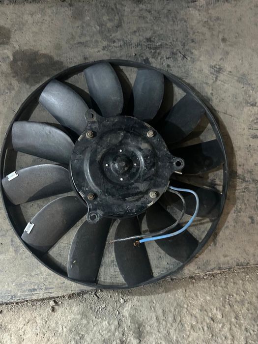 Вентилятор охлаждения ВАЗ