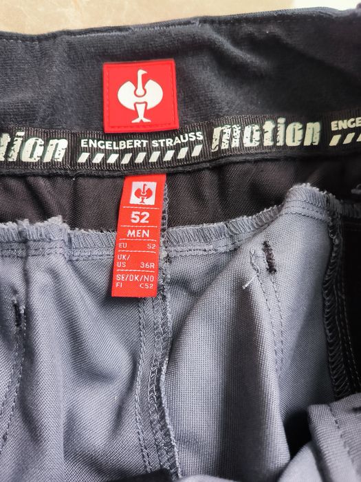 Engelbert Strauss EU 52 Къси панталони