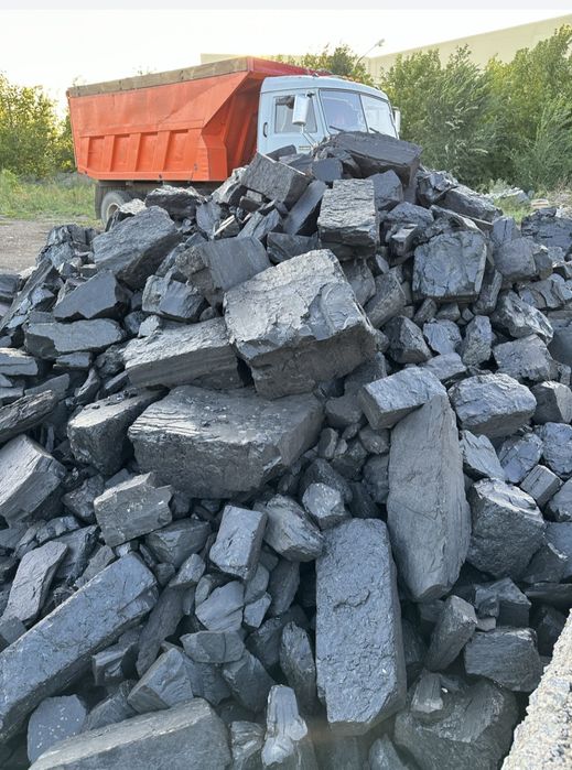Уголь всех сортов