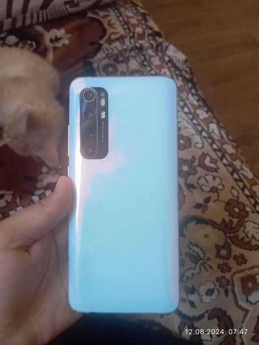 Продам телефон Xiaomi Mi NOTE 10 Lite