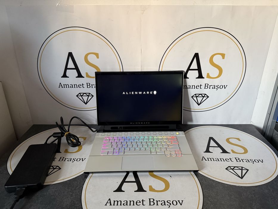 Laptop Gaming Alineware M15 R2 i7 16Gb Ram 512Gb SSD GTX 6Gb