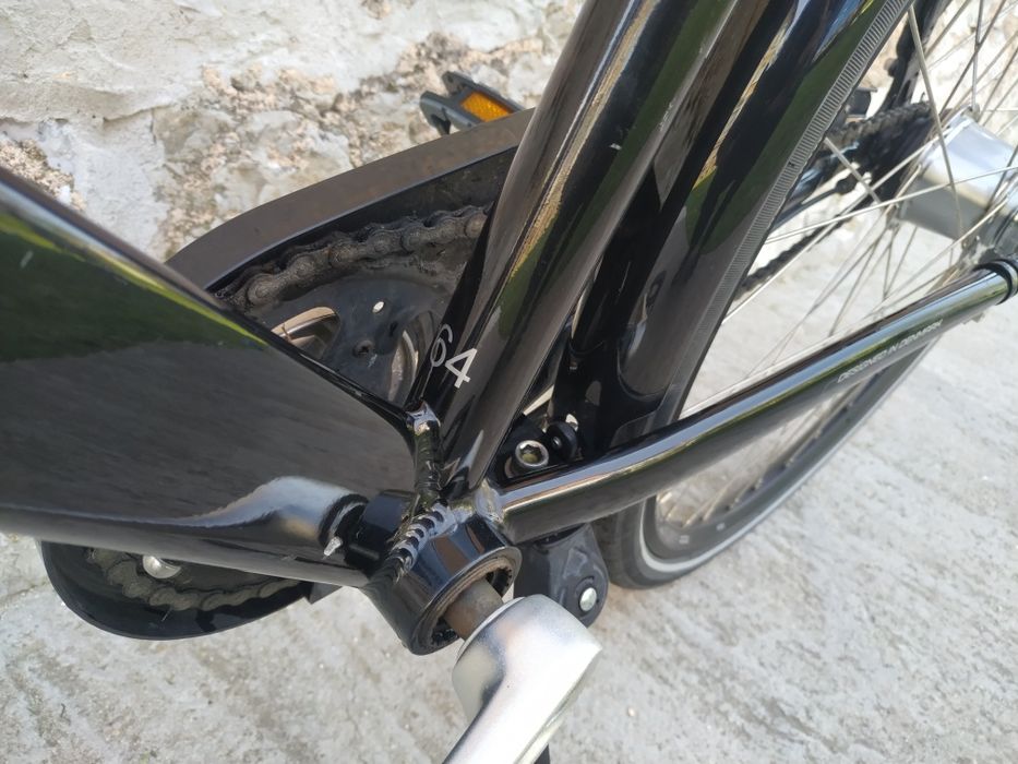 MBK Smogbuster 28 цола