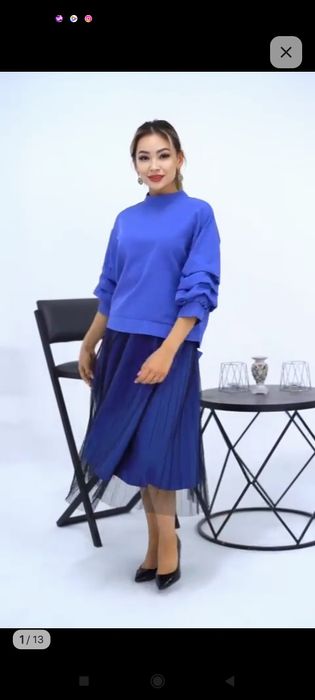 Платье нарядное.44_46 р