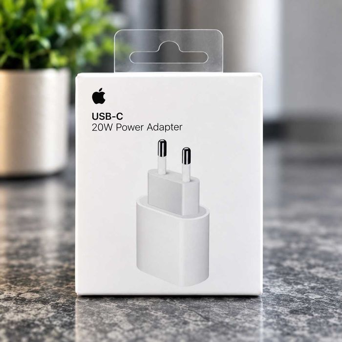 Incarcator +Cablu Lightning Apple Iphone