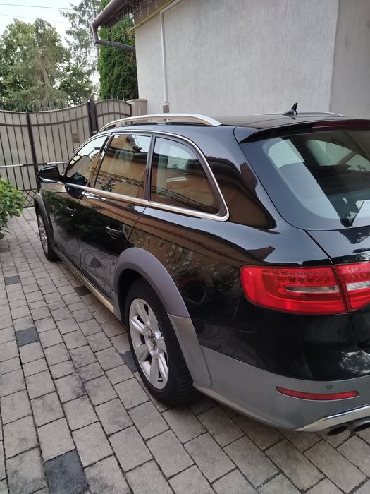 Audi A4 allroad 2.0 tdi 177cp