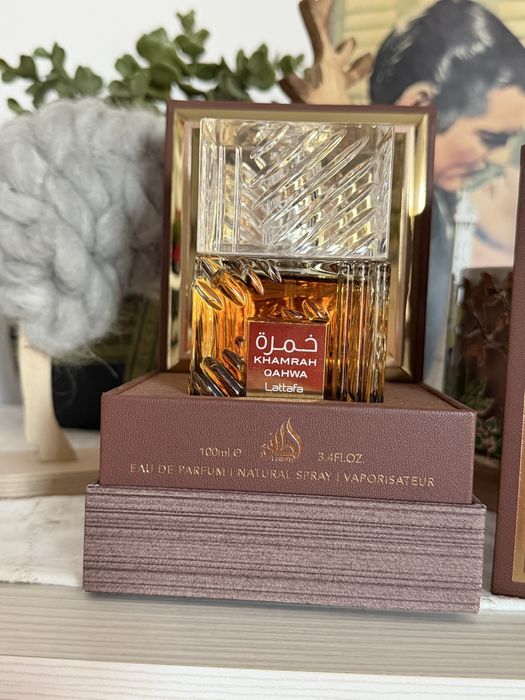 Parfum Khamrah Qahwa Lattafa