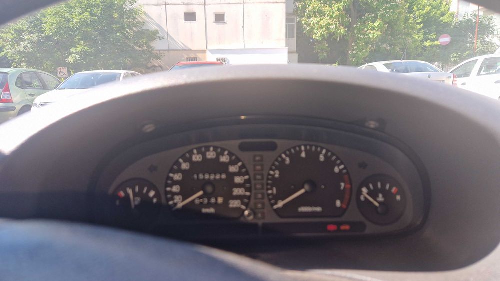 DAEWOO NUBIRA 2001 — imagine 5