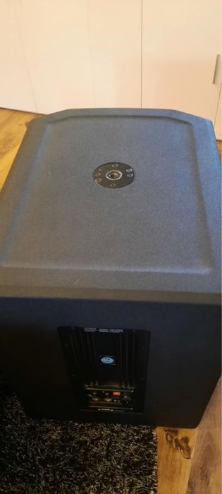 Vand 2 basi (subwooferi) JBL PRX 618 XLF Impecabili