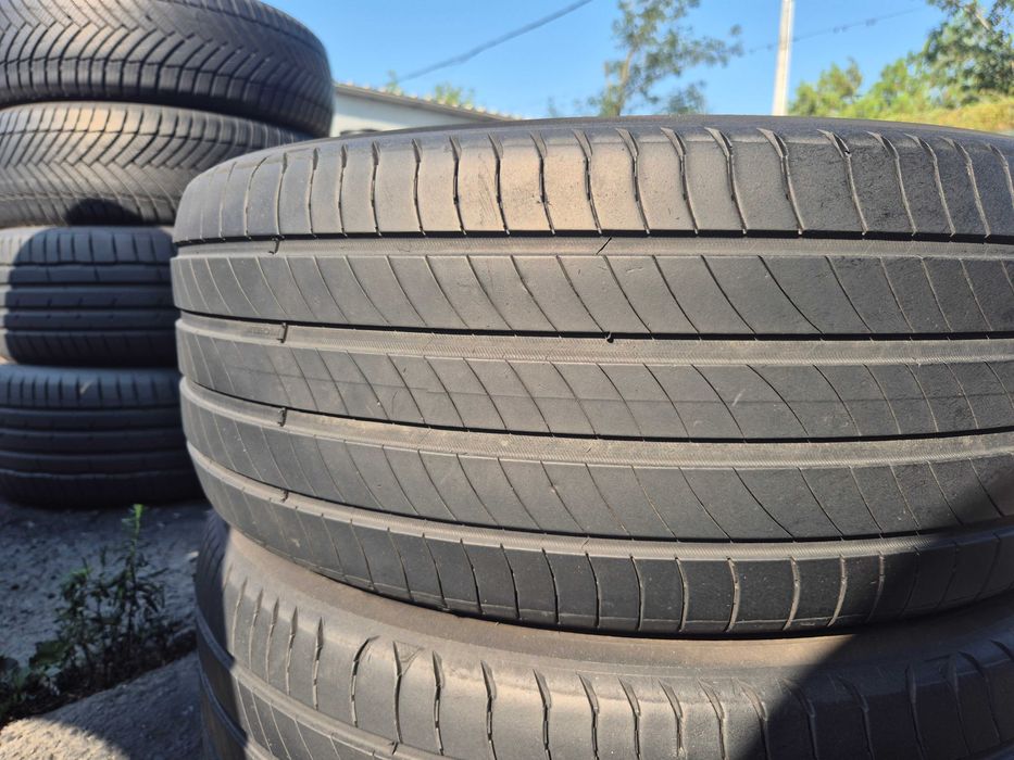 2 Anvelope de VARA - 235/55/18 - Michelin - Stare F BUNA - DOT 2024