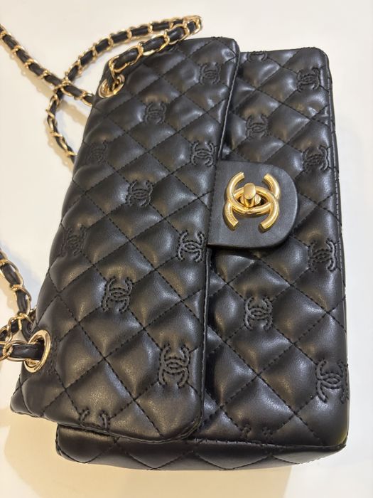 Geanta Chanel piele