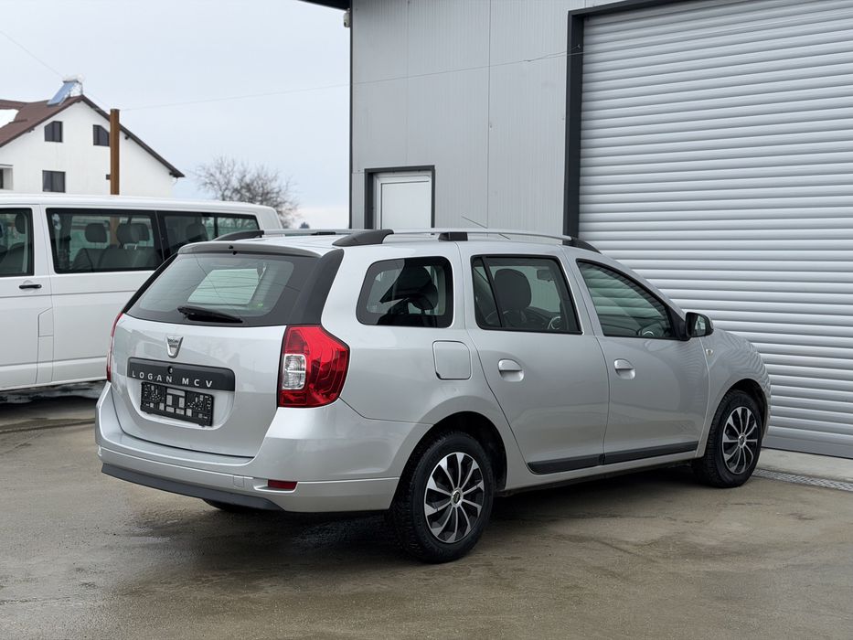 Dacia Logan MCV 2015 1.5 DCI Rate Garantie