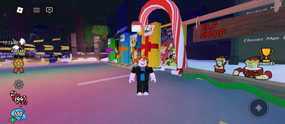 Аккаунт 99 ночей в лесу