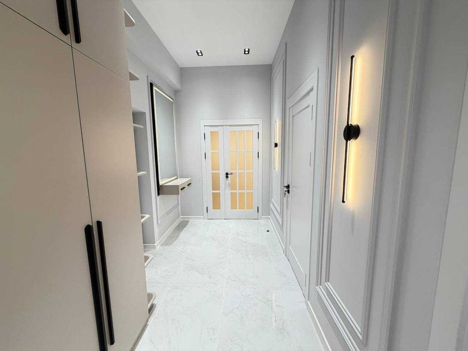 Рынок Кадышева — 2 комнаты в ЖК Aviasozlar Plaza, 63 м²`